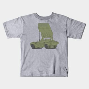 TOS-1A Solntsepek Kids T-Shirt